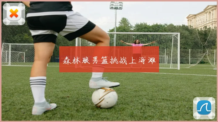 森林狼男篮挑战上海滩