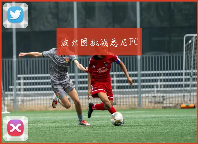 波尔图挑战悉尼FC