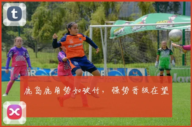 鹿岛鹿角势如破竹，强势晋级在望