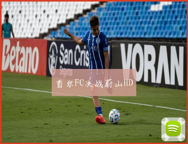 首尔FC决战蔚山HD