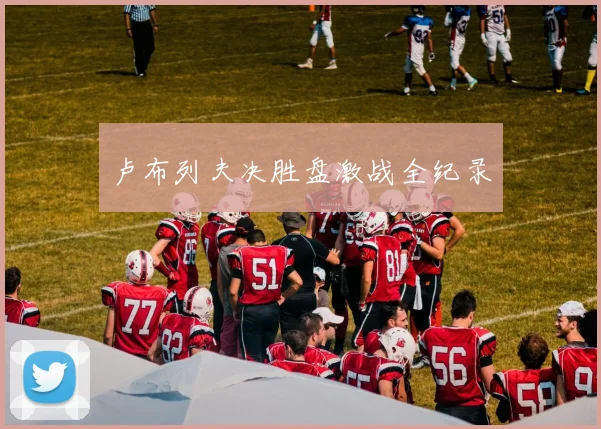 卢布列夫决胜盘激战全纪录