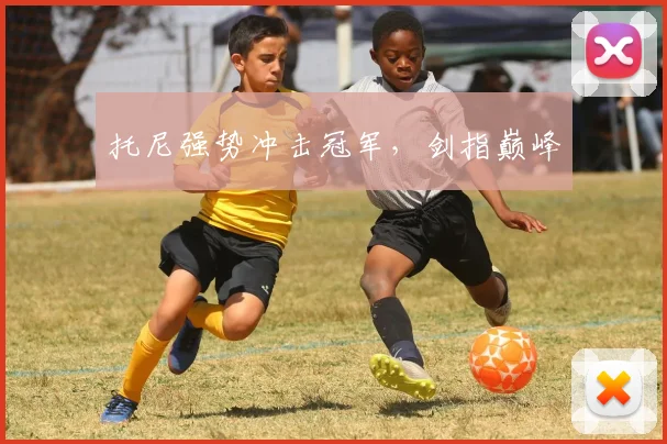 托尼强势冲击冠军，剑指巅峰