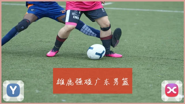 雄鹿强碰广东男篮