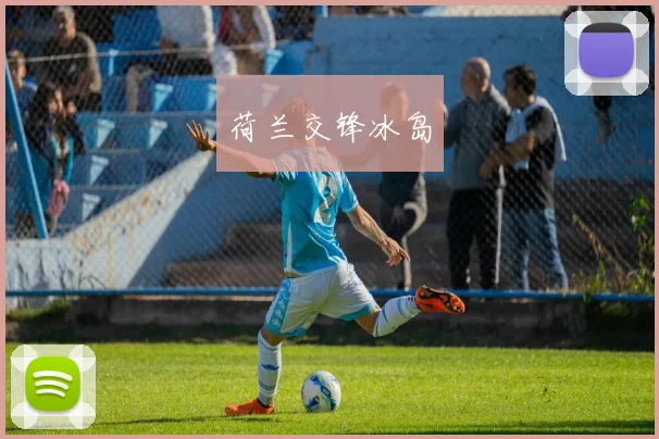 荷兰交锋冰岛