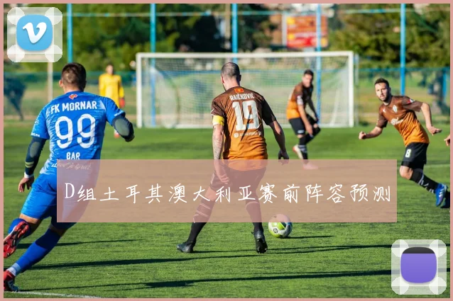 D组土耳其澳大利亚赛前阵容预测