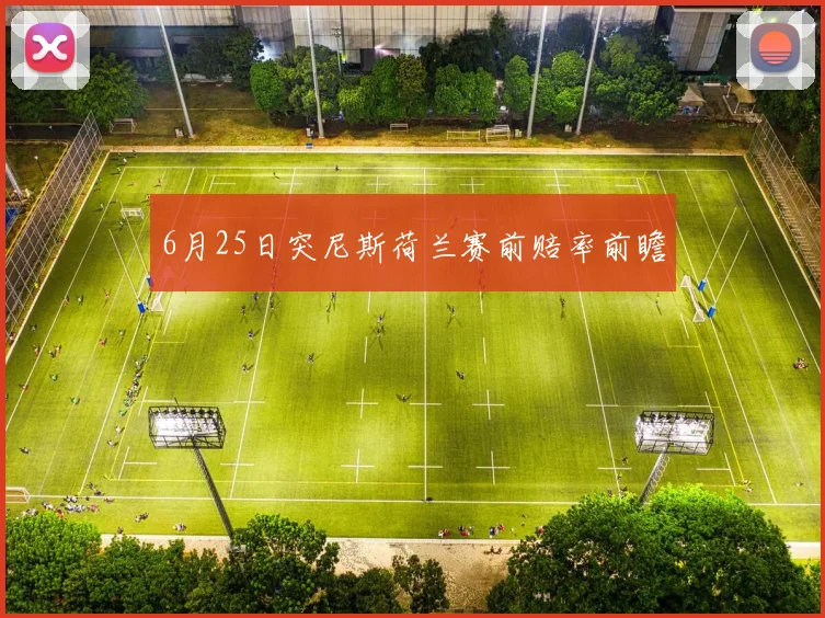 6月25日突尼斯荷兰赛前赔率前瞻